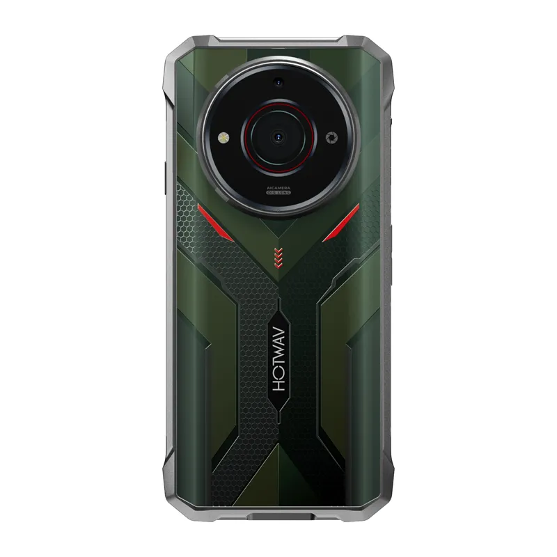 HOTAV T7S smartphone (green)